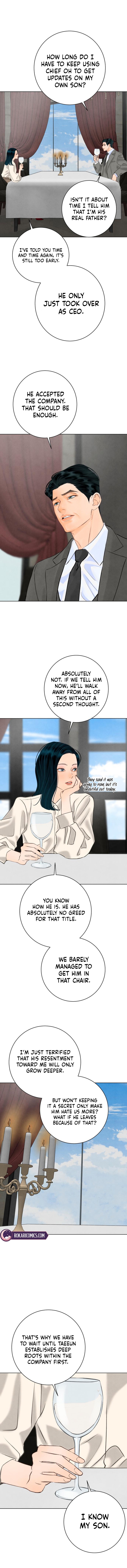 Read Before the grapes ripen chapter 50 image 11 on Lezhin