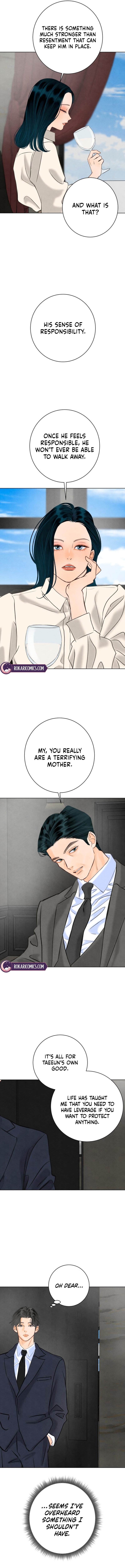Read Before the grapes ripen chapter 50 image 12 on Lezhin
