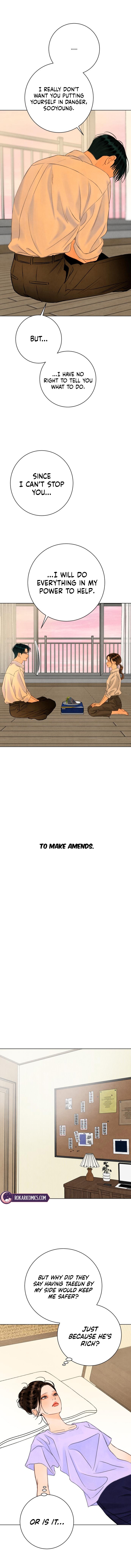 Read Before the grapes ripen chapter 50 image 2 on Lezhin