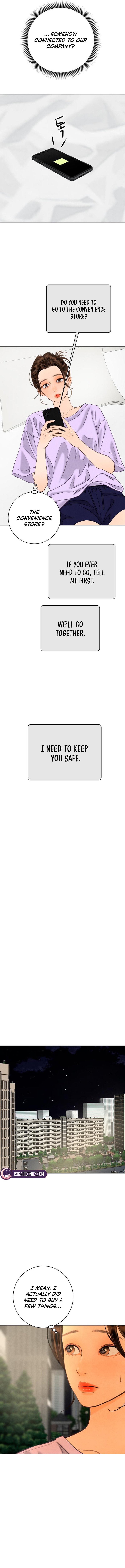 Read Before the grapes ripen chapter 50 image 3 on Lezhin