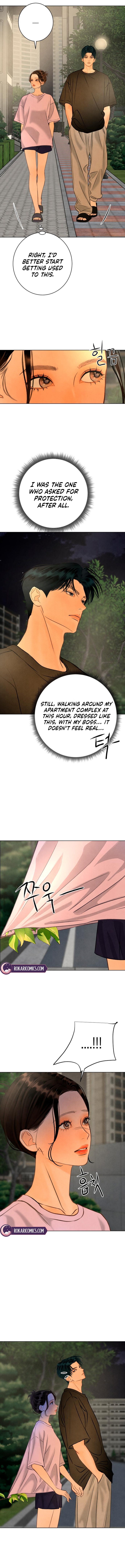 Read Before the grapes ripen chapter 50 image 4 on Lezhin