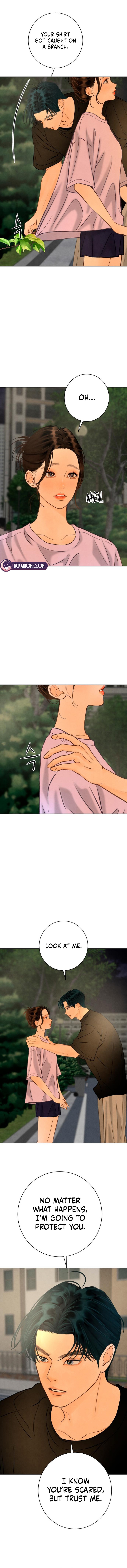 Read Before the grapes ripen chapter 50 image 5 on Lezhin