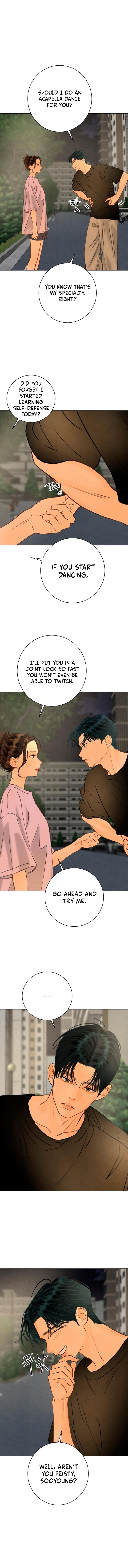 Read Before the grapes ripen chapter 50 image 7 on Lezhin