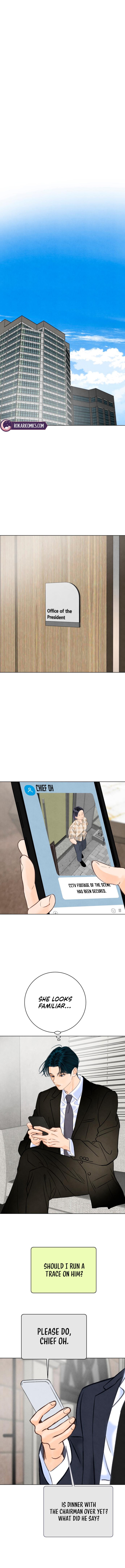 Read Before the grapes ripen chapter 50 image 9 on Lezhin