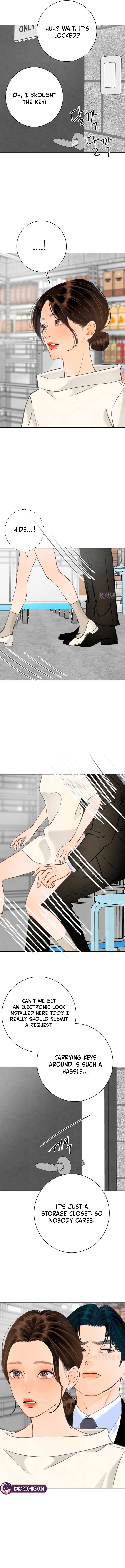 Read Before the grapes ripen chapter 51 image 10 on Lezhin