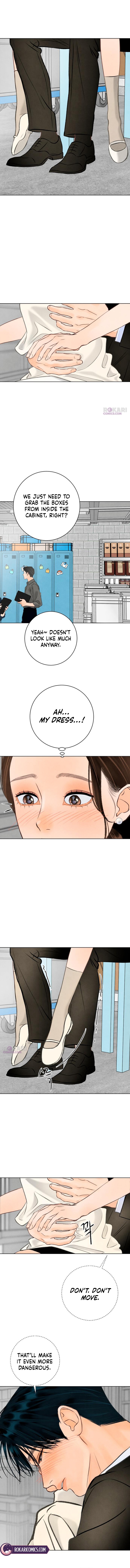 Read Before the grapes ripen chapter 51 image 11 on Lezhin