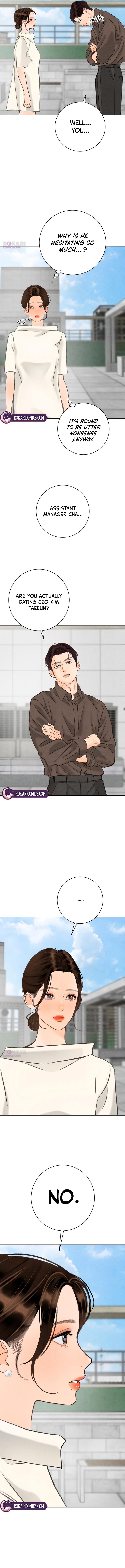 Read Before the grapes ripen chapter 51 image 3 on Lezhin