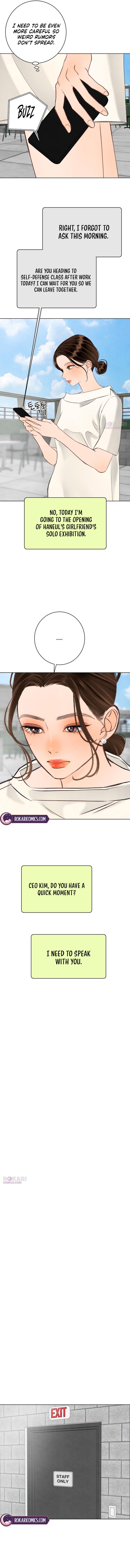 Read Before the grapes ripen chapter 51 image 6 on Lezhin