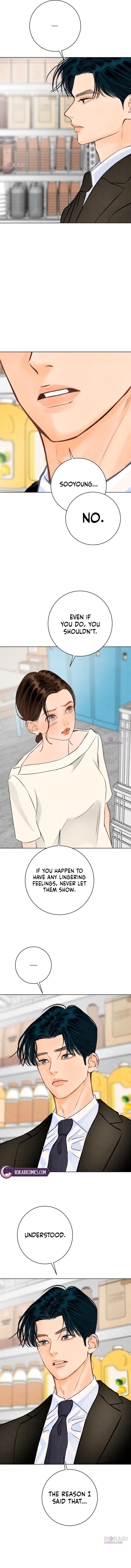 Read Before the grapes ripen chapter 51 image 8 on Lezhin