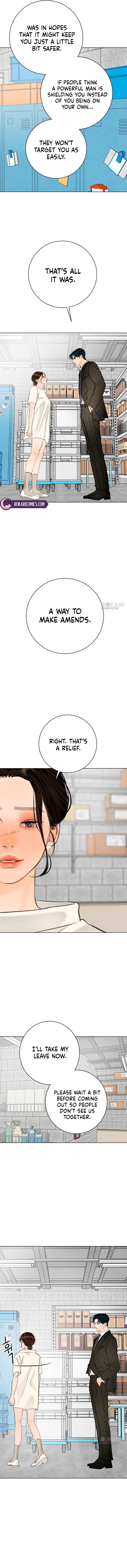 Read Before the grapes ripen chapter 51 image 9 on Lezhin