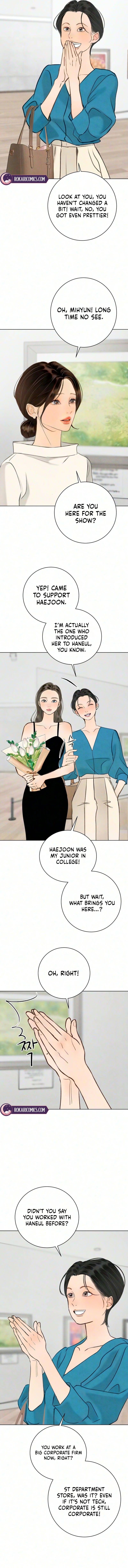 Read Before the grapes ripen chapter 52 image 10 on Lezhin