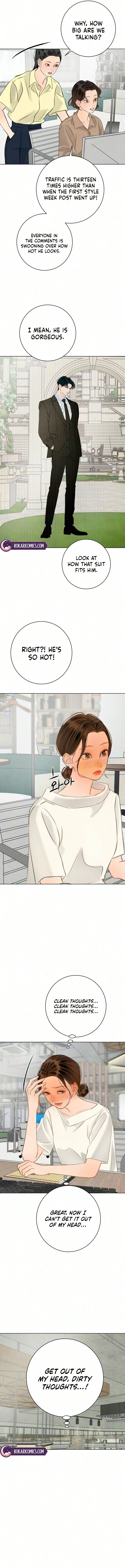 Read Before the grapes ripen chapter 52 image 5 on Lezhin