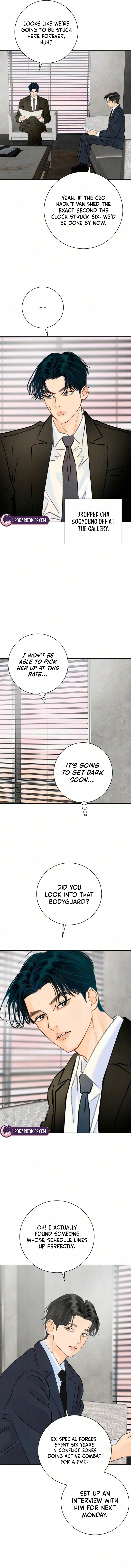 Read Before the grapes ripen chapter 52 image 8 on Lezhin