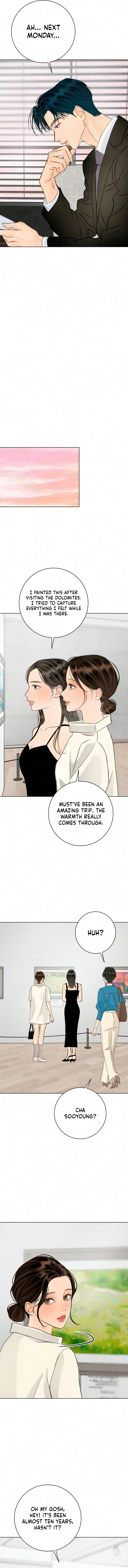 Read Before the grapes ripen chapter 52 image 9 on Lezhin