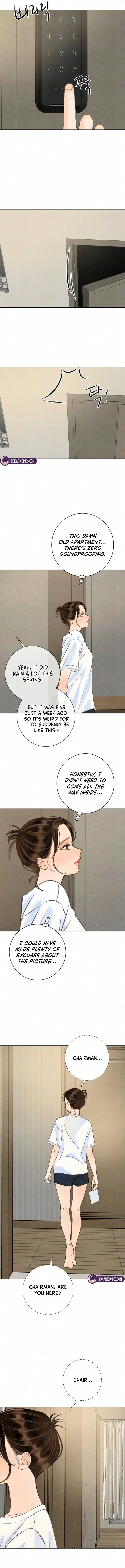 Read Before the grapes ripen chapter 53 image 11 on Lezhin