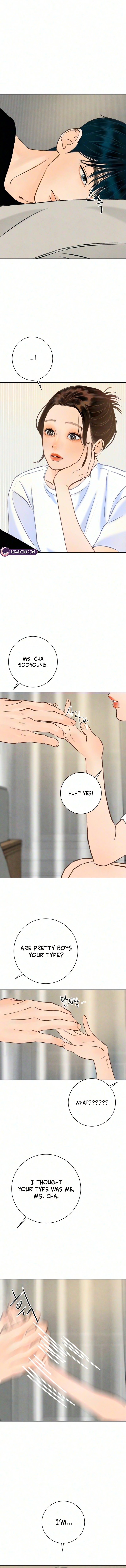 Read Before the grapes ripen chapter 53 image 13 on Lezhin