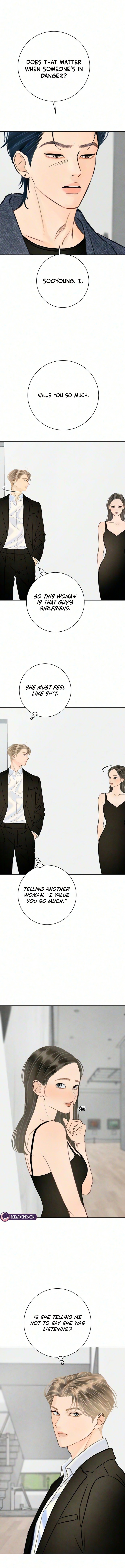 Read Before the grapes ripen chapter 53 image 3 on Lezhin