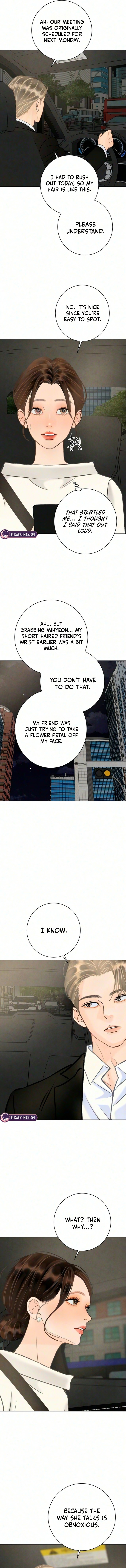 Read Before the grapes ripen chapter 53 image 5 on Lezhin