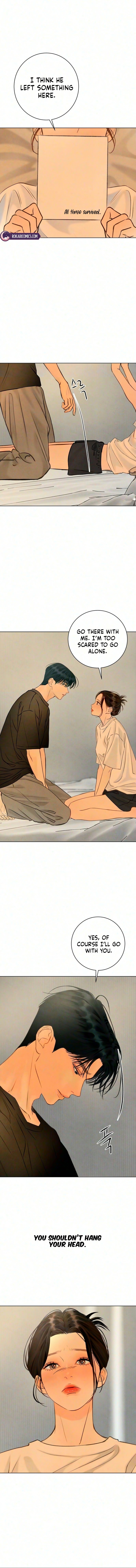 Read Before the grapes ripen chapter 54 image 1 on Lezhin