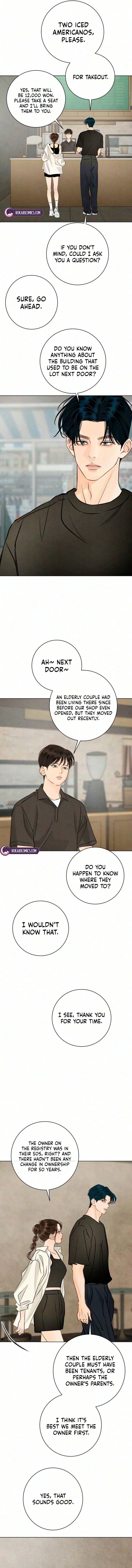 Read Before the grapes ripen chapter 54 image 10 on Lezhin