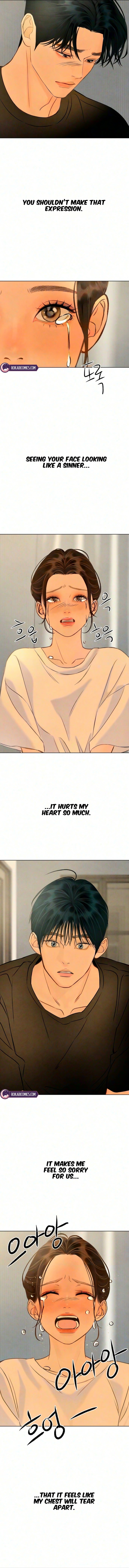 Read Before the grapes ripen chapter 54 image 2 on Lezhin