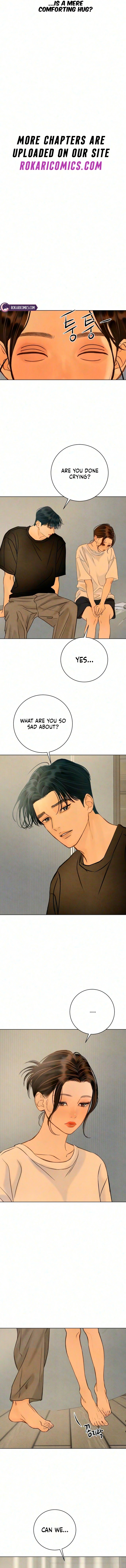 Read Before the grapes ripen chapter 54 image 4 on Lezhin