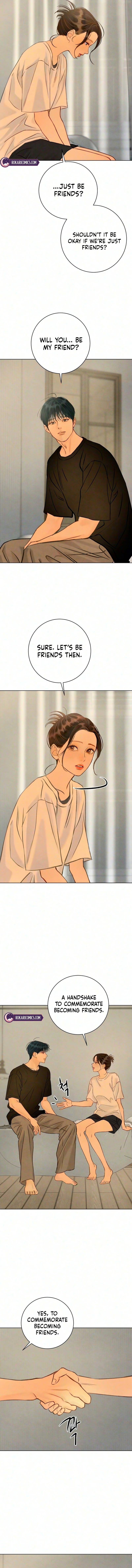 Read Before the grapes ripen chapter 54 image 5 on Lezhin