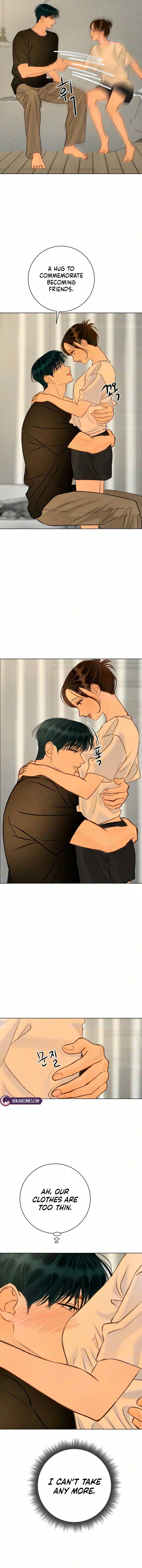 Read Before the grapes ripen chapter 54 image 6 on Lezhin