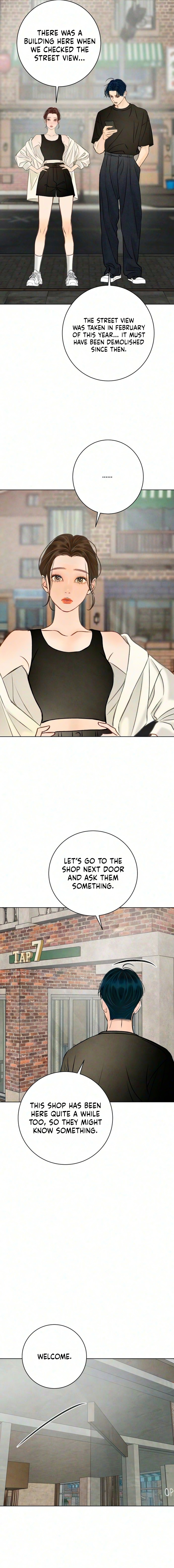 Read Before the grapes ripen chapter 54 image 9 on Lezhin