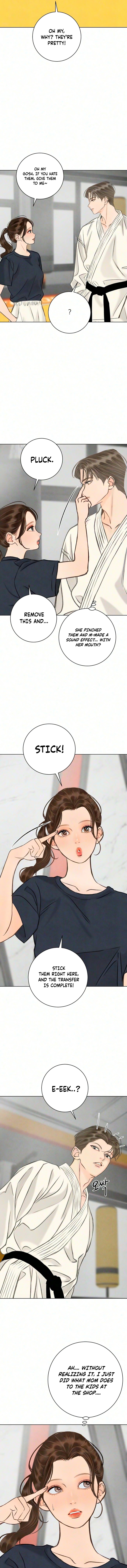 Read Before the grapes ripen chapter 55 image 12 on Lezhin