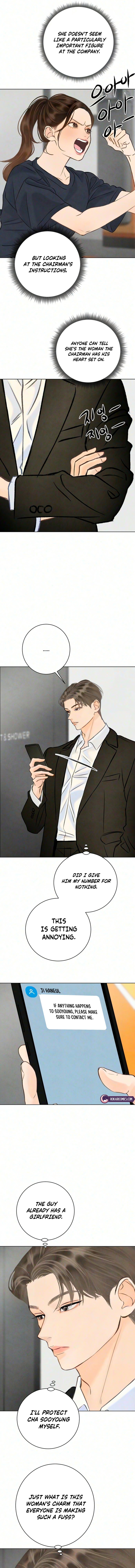 Read Before the grapes ripen chapter 55 image 5 on Lezhin