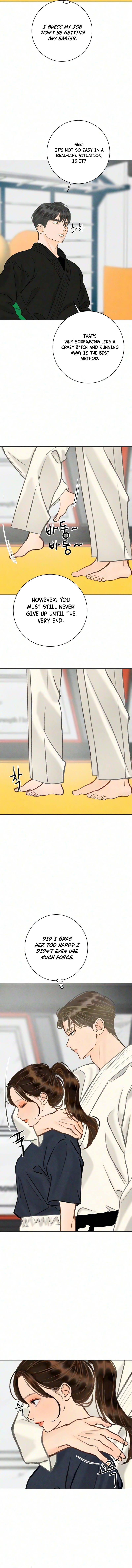 Read Before the grapes ripen chapter 55 image 9 on Lezhin