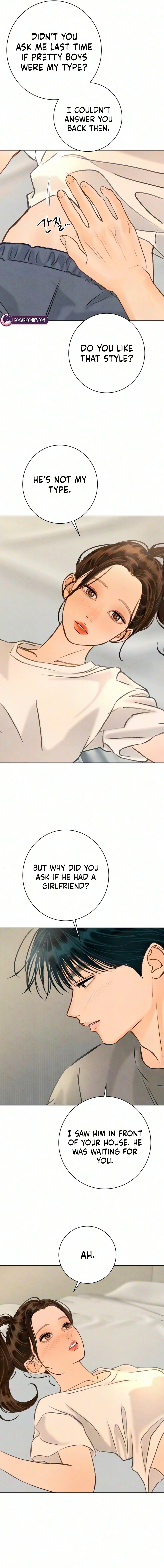 Read Before the grapes ripen chapter 56 image 10 on Lezhin