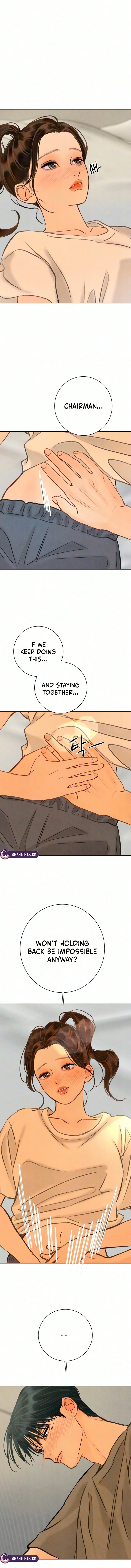 Read Before the grapes ripen chapter 56 image 12 on Lezhin