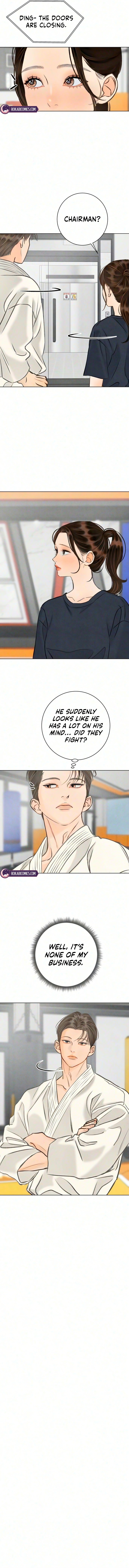 Read Before the grapes ripen chapter 56 image 2 on Lezhin
