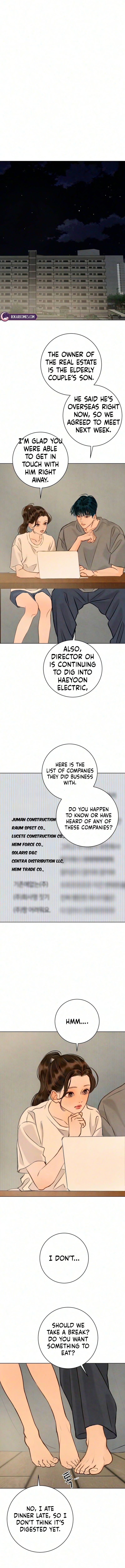Read Before the grapes ripen chapter 56 image 7 on Lezhin