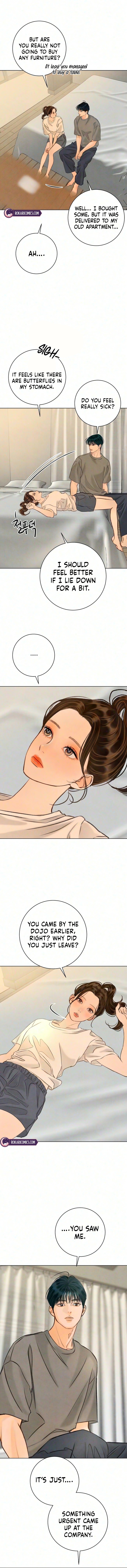 Read Before the grapes ripen chapter 56 image 8 on Lezhin
