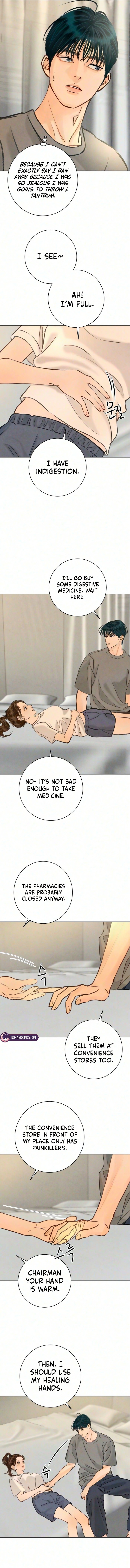 Read Before the grapes ripen chapter 56 image 9 on Lezhin
