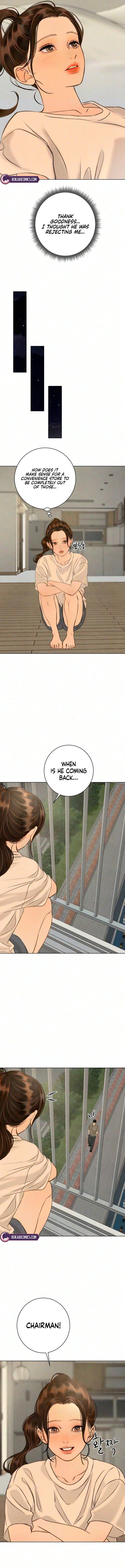 Read Before the grapes ripen chapter 57 image 1 on Lezhin