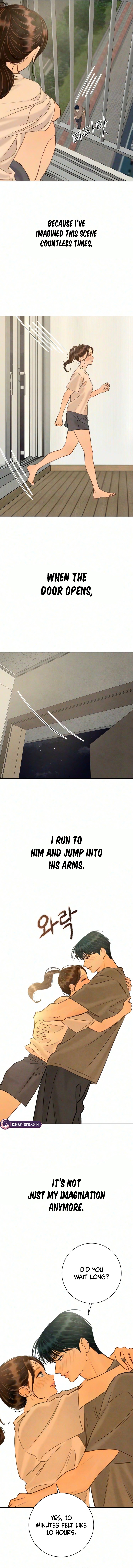 Read Before the grapes ripen chapter 57 image 3 on Lezhin