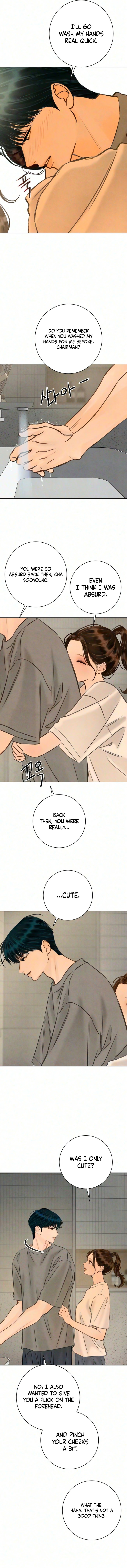 Read Before the grapes ripen chapter 57 image 4 on Lezhin