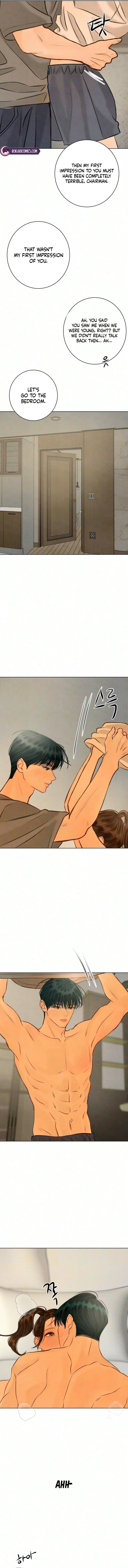 Read Before the grapes ripen chapter 57 image 5 on Lezhin