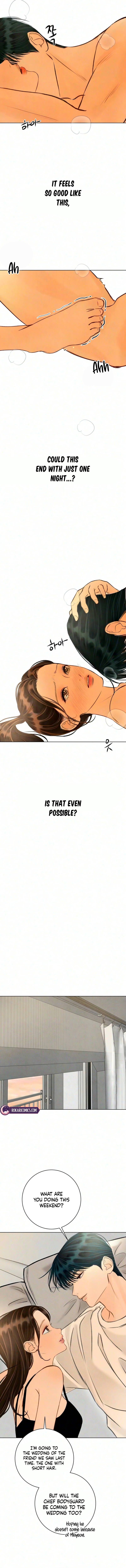 Read Before the grapes ripen chapter 57 image 6 on Lezhin