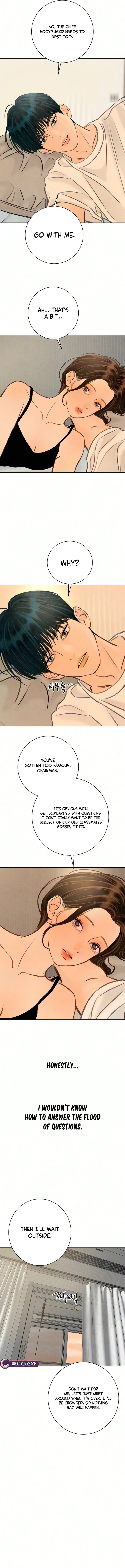 Read Before the grapes ripen chapter 57 image 7 on Lezhin