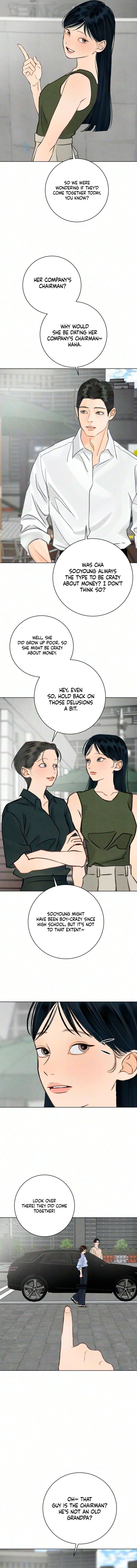 Read Before the grapes ripen chapter 57 image 9 on Lezhin