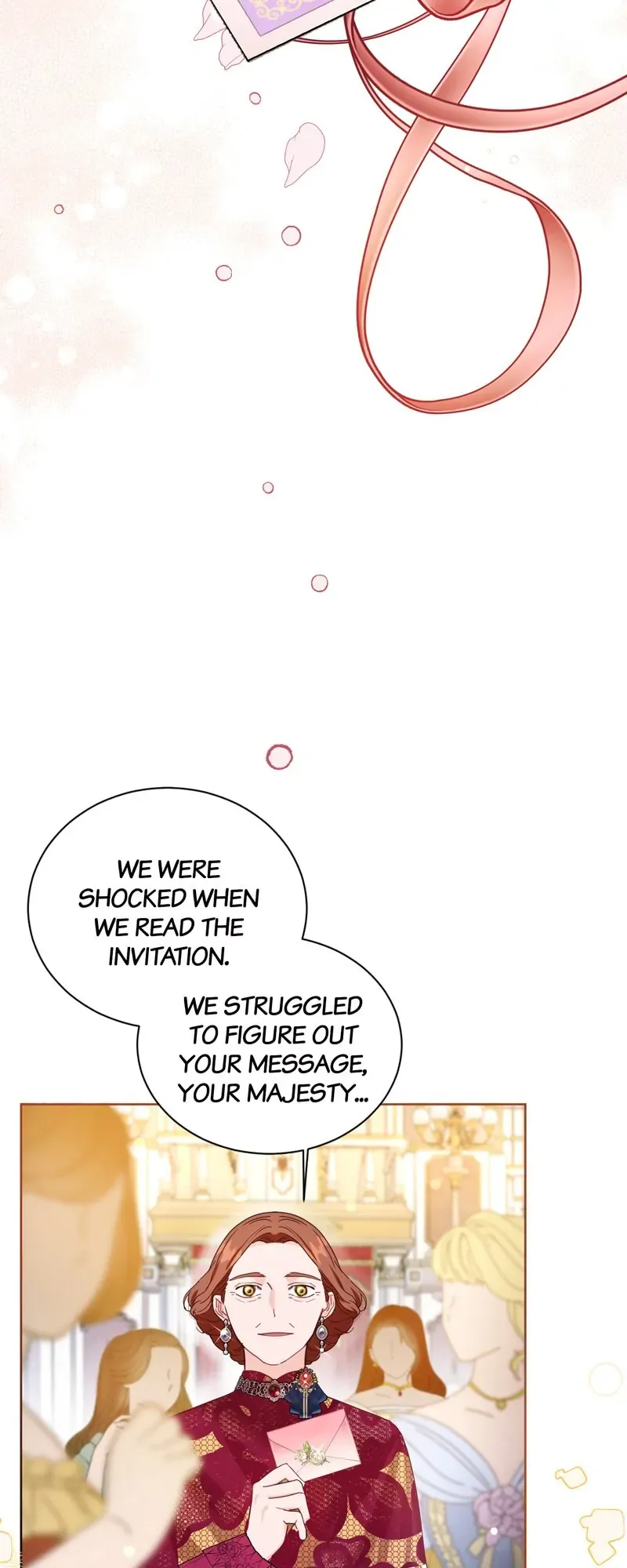 Read Before the Real Heroine Steps In chapter 10 image 2 on Lezhin