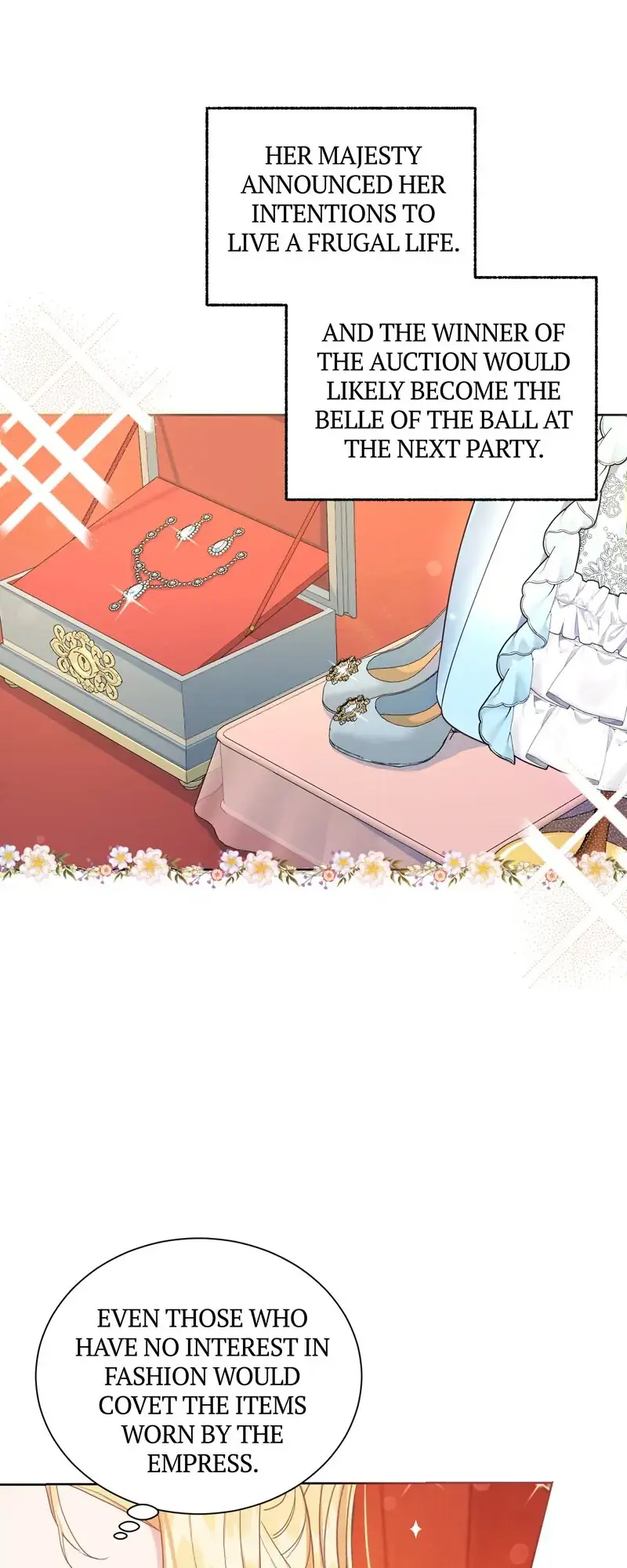 Read Before the Real Heroine Steps In chapter 10 image 20 on Lezhin