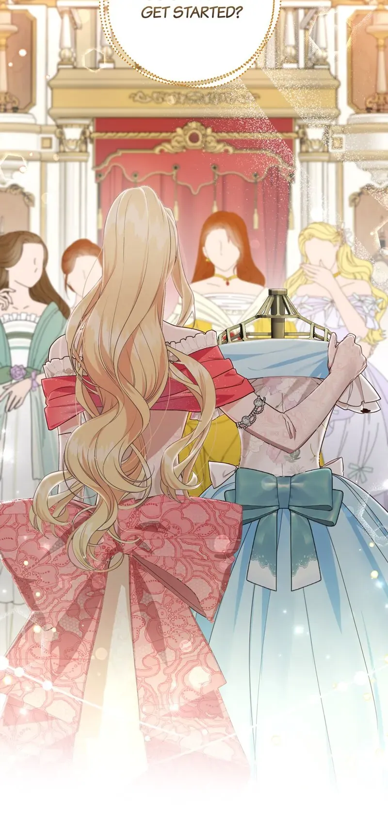 Read Before the Real Heroine Steps In chapter 10 image 24 on Lezhin