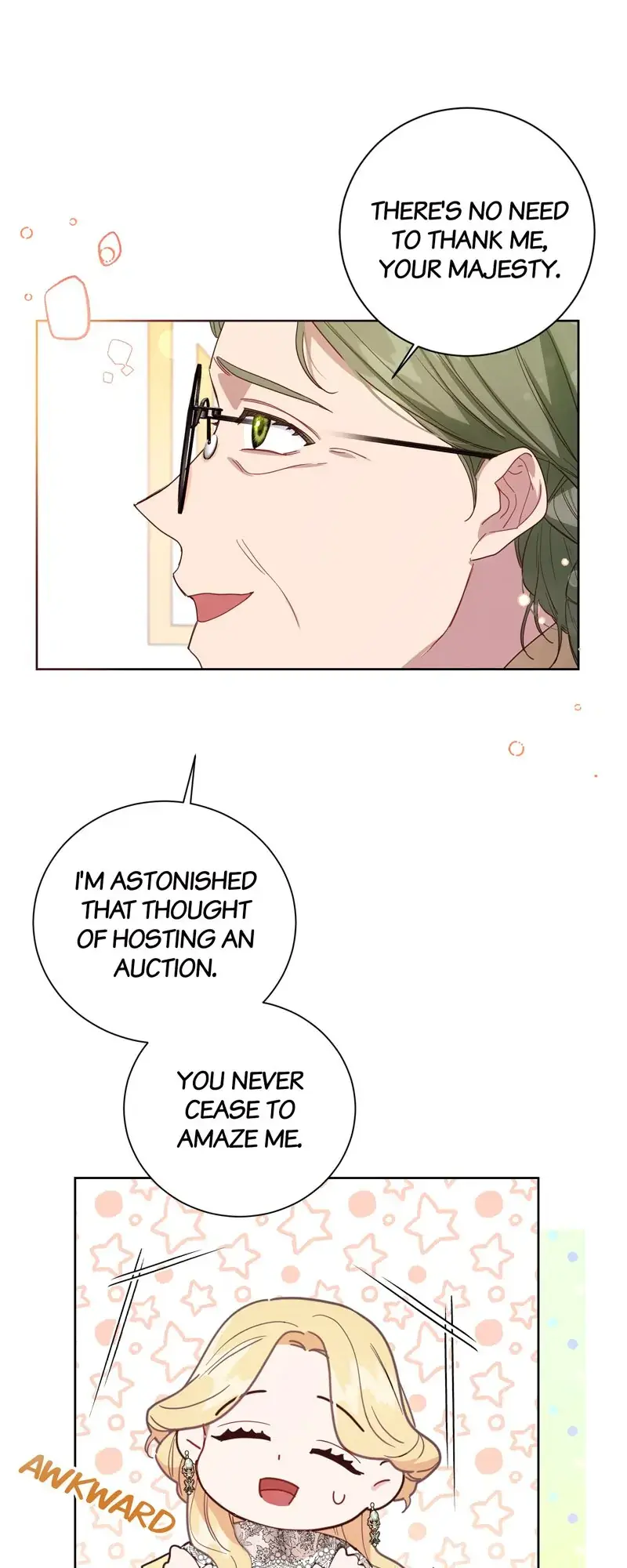 Read Before the Real Heroine Steps In chapter 10 image 33 on Lezhin