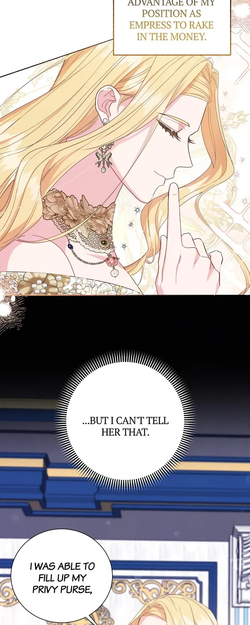 Read Before the Real Heroine Steps In chapter 10 image 35 on Lezhin